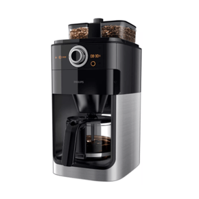 Philips COFFEE MACHINE Philips Grind & Brew Coffee Maker 1.2 Litre HD7762/00 (7011578085465)