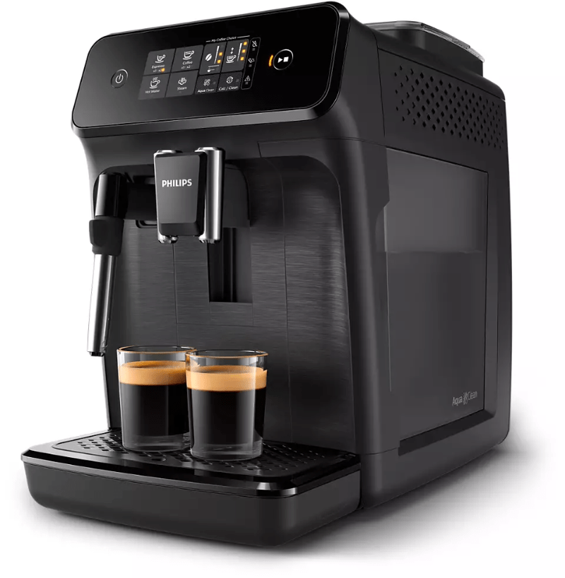 Philips COFFEE MACHINE Philips Series 1200W Fully Automatic Espresso Machines EP1220/00 (6565764005977)