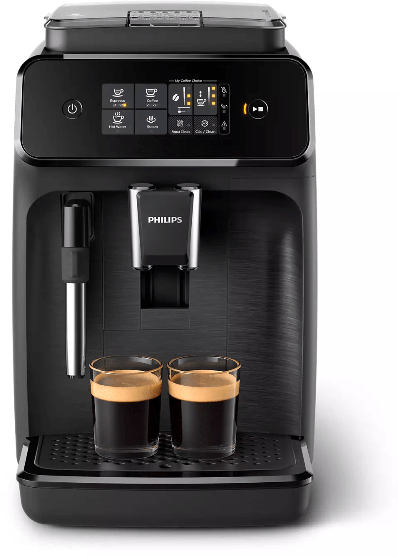 Philips COFFEE MACHINE Philips Series 1200W Fully Automatic Espresso Machines EP1220/00 (6565764005977)