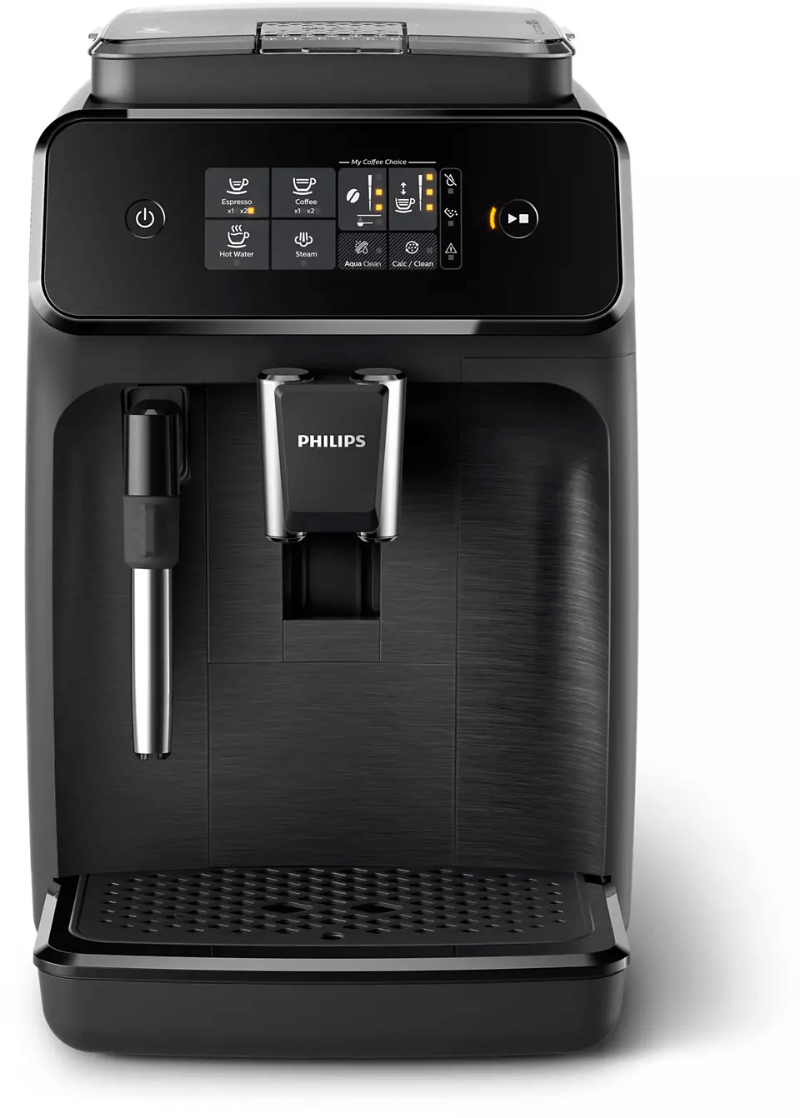 Philips COFFEE MACHINE Philips Series 1200W Fully Automatic Espresso Machines EP1220/00 (6565764005977)