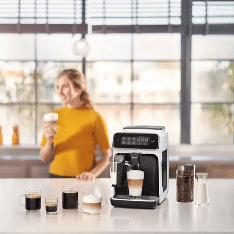 Philips COFFEE MACHINE Philips Series 3200W Fully Automatic Espresso Machines EP3243/50 (6565776490585)