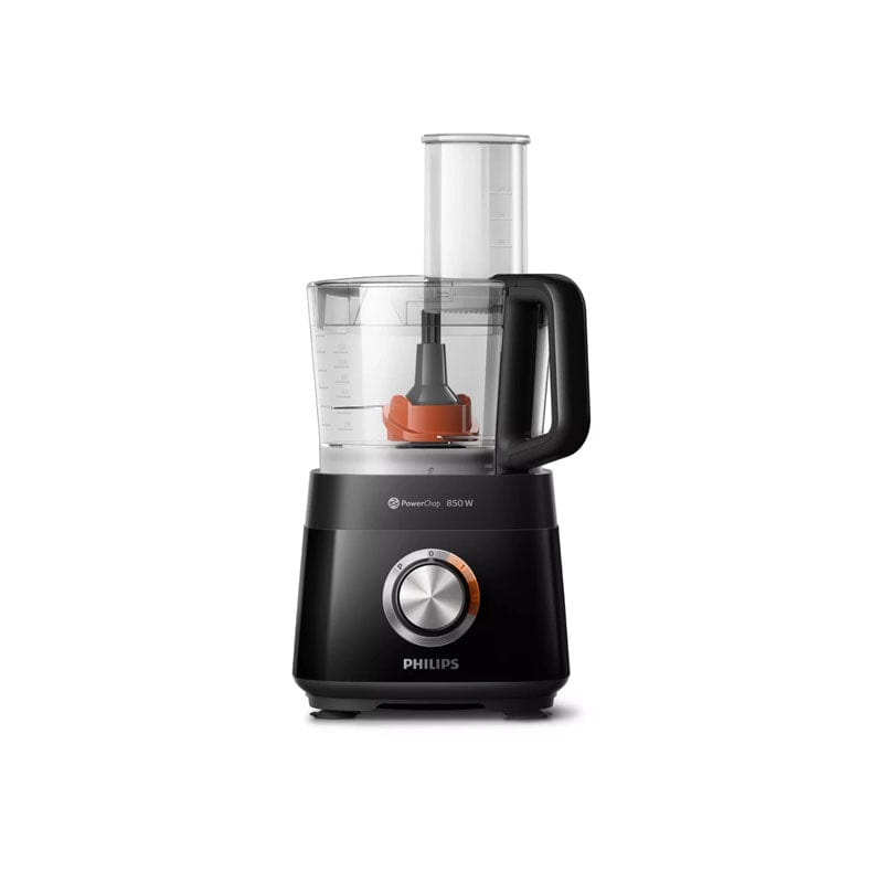 Philips Food Processor Philips Viva Collection Compact Food Processor HR7520/10 (6569685254233)