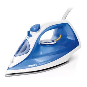 PHILIPS IRON Philips 2000W Easyspeed Plus Steam Iron Blue GC2141/24 (6566249037913)