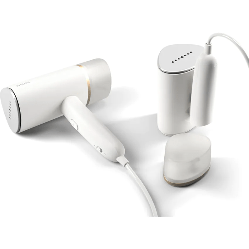 PHILIPS IRON Philips 3000 Series Handheld Steamer 1000W White STH3020/10 (6566535266393)