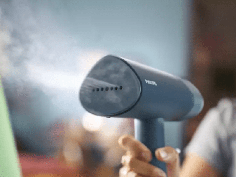 PHILIPS IRON Philips 3000 Series Handheld Steamer STH3000/20 (6566528614489)