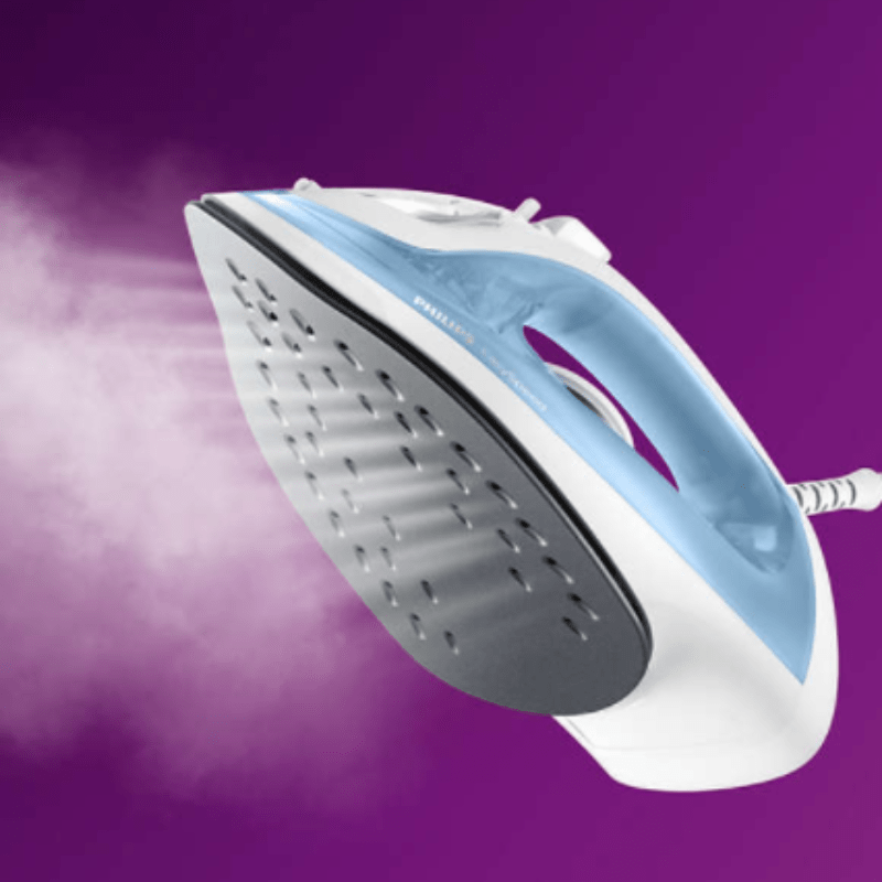 PHILIPS IRON Philips Easy-Speed Steam iron GC1738/20 (6790443958361)