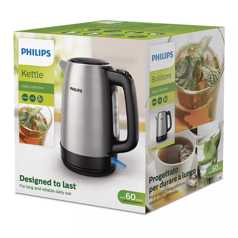 Philips KETTLE Philips Daily Collection Kettle HD9350/90 (6567343325273)