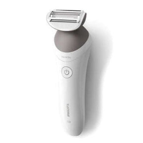 PHILIPS Lady Trimmer Philips Lady Shaver Series 6000 Cordless shaver Wet and Dry BRL126/00 (7260428632153)