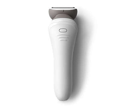 PHILIPS Lady Trimmer Philips Lady Shaver Series 6000 Cordless shaver Wet and Dry BRL126/00 (7260428632153)