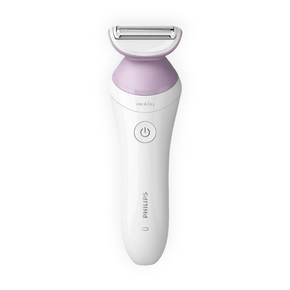 PHILIPS Lady Trimmer Philips Lady Shaver Series 6000 Cordless shaver Wet and Dry BRL136/00 (7260434202713)