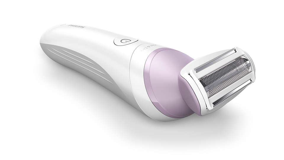 PHILIPS Lady Trimmer Philips Lady Shaver Series 6000 Cordless shaver Wet and Dry BRL136/00 (7260434202713)