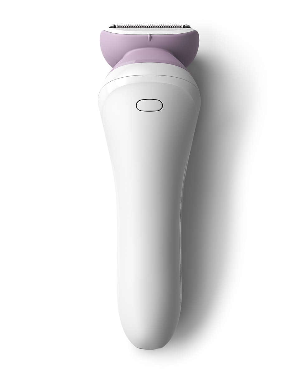 PHILIPS Lady Trimmer Philips Lady Shaver Series 6000 Cordless shaver Wet and Dry BRL136/00 (7260434202713)