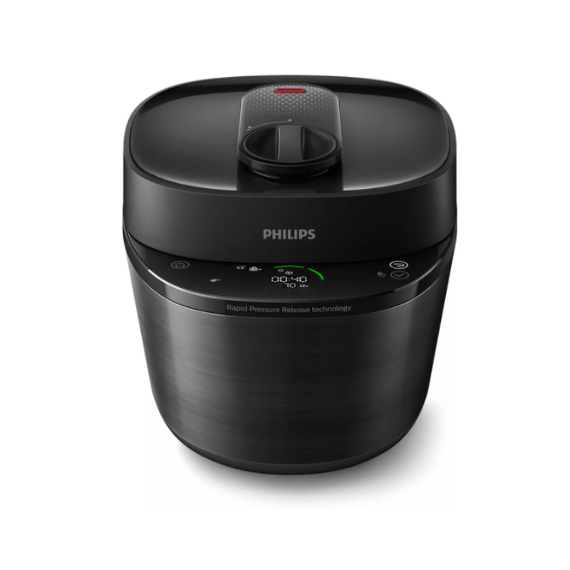 Philips Pressure Cooker Philips 3000 Series 5l All-in-One Cooker HD2151/46 (7087194931289)