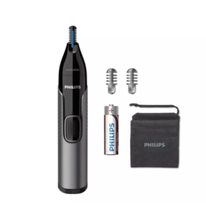 Philips Shaver Philips Nose Trimmer Series 3000 Nose, Ear & Eyebrow Trimmer NT3650/16 (6864966778969)