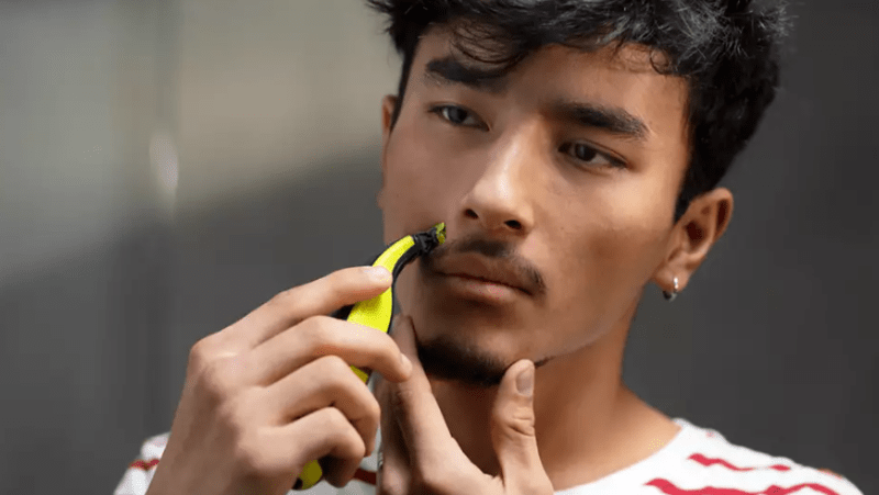 Philips Shaver Philips One Blade Razor QP2520/20 (6865014194265)