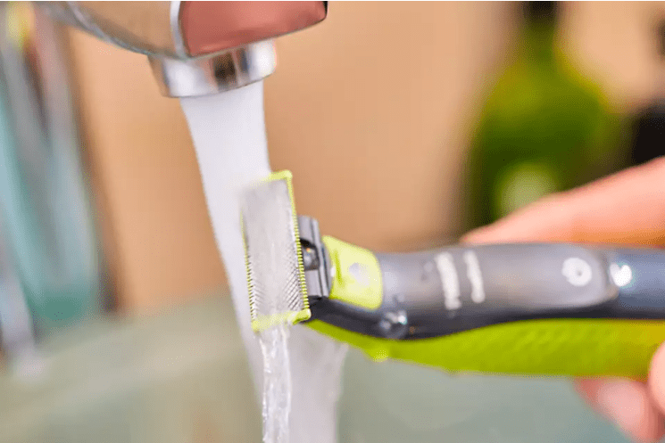 Philips Shaver Philips One Blade Razor QP2520/20 (6865014194265)