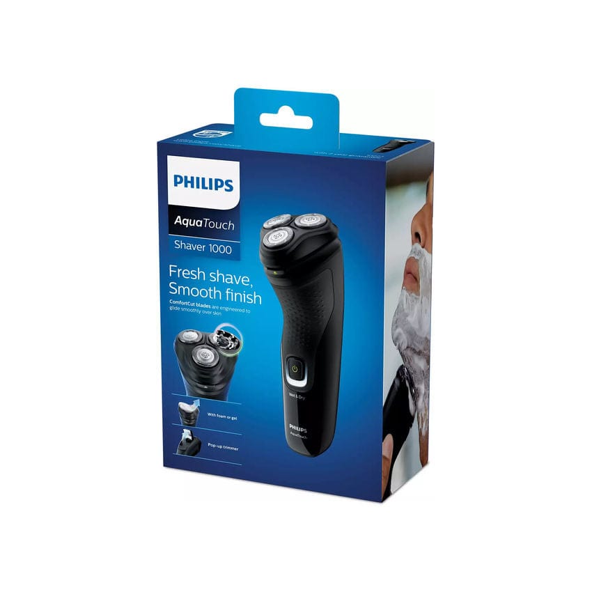 Philips Shaver Philips Series 1000 Wet And Dry Electric Shaver S1223/41 (7011609346137)