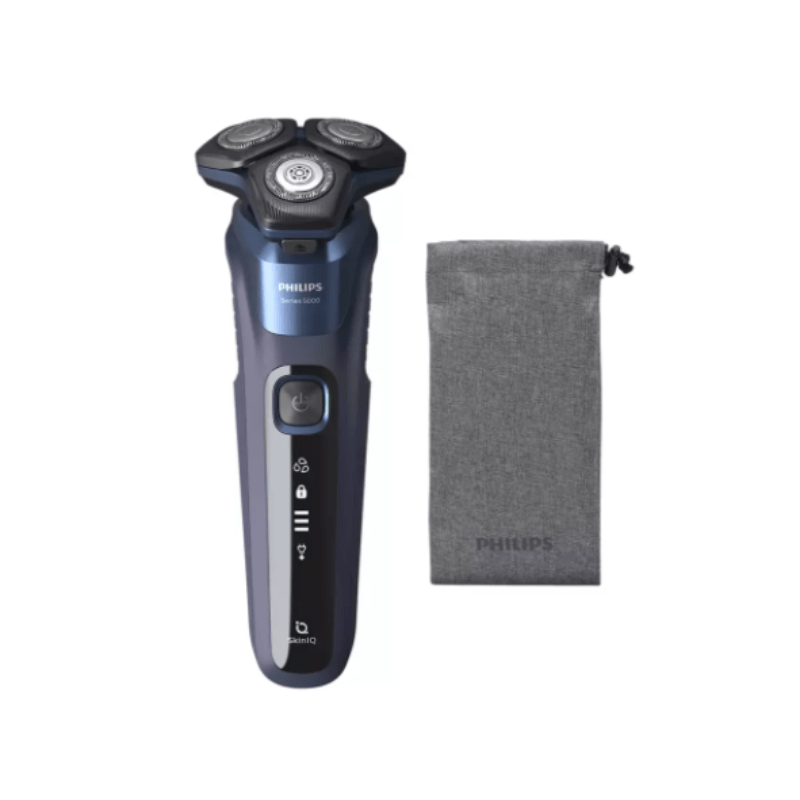 Philips Shaver Philips Series 5000 Wet & Dry Electric Shaver S5585/10 (7011617865817)