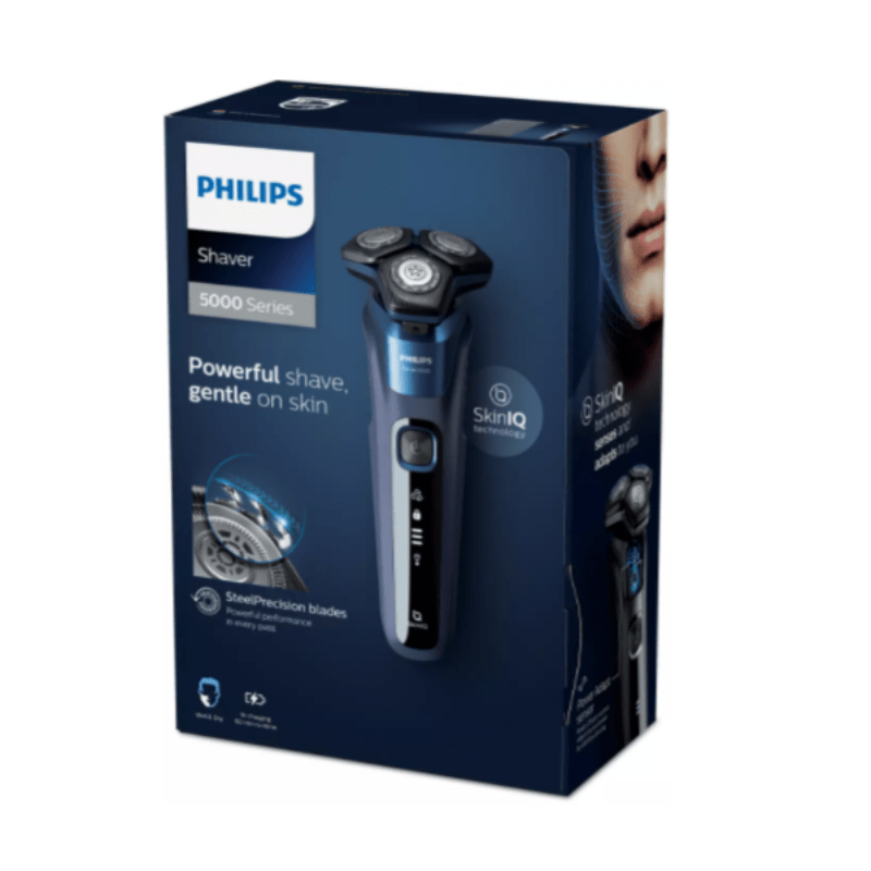 Philips Shaver Philips Series 5000 Wet & Dry Electric Shaver S5585/10 (7011617865817)