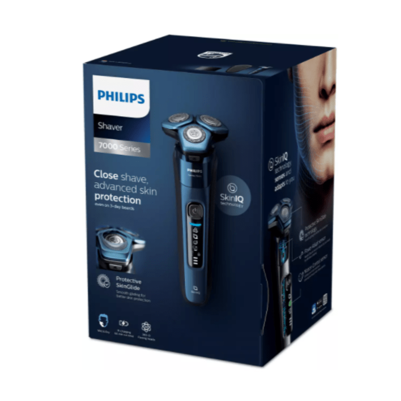 Philips Shaver Philips Series 7000 Wet & Dry Electric Shaver S7782/50 (7011623567449)