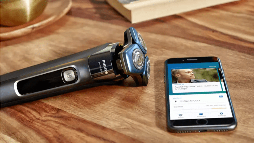 Philips Shaver Philips Series 7000 Wet & Dry Electric Shaver S7782/50 (7011623567449)