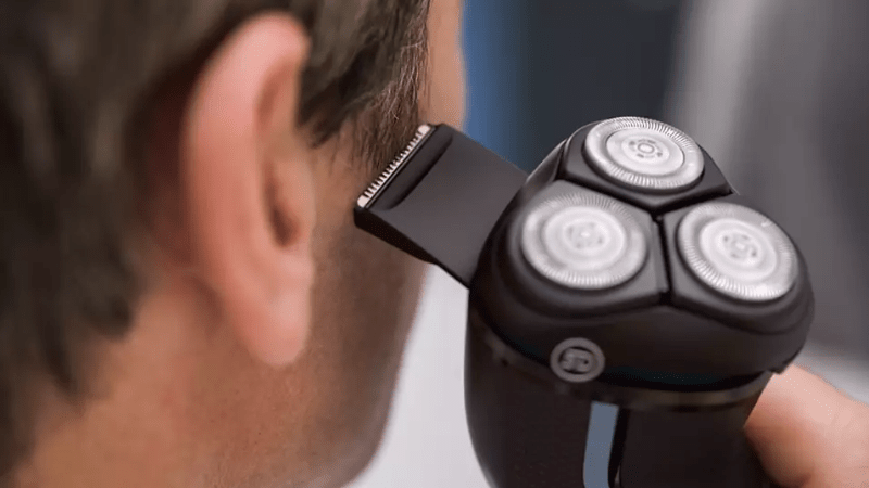 Philips Shaver Philips Shaver Series 3000 Wet Or Dry Electric Shaver, S3232/52 (6865985863769)