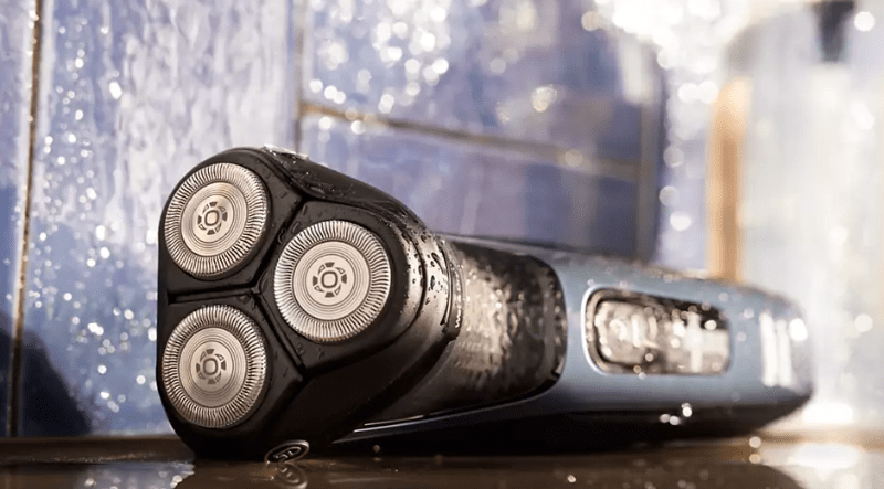 Philips Shaver Philips Shaver Series 3000 Wet Or Dry Electric Shaver, S3232/52 (6865985863769)