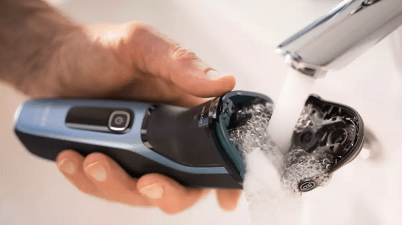 Philips Shaver Philips Shaver Series 3000 Wet Or Dry Electric Shaver, S3232/52 (6865985863769)