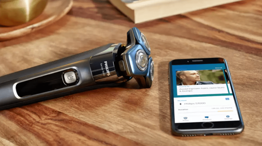 Philips Shaver Philips Shaver Series 7000 Wet & Dry Electric Shaver S7788/55 (7011630350425)