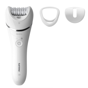 Philips Shaver Philips Wet & Dry Epilator Series 8000 BRE700/00 (6938846363737)