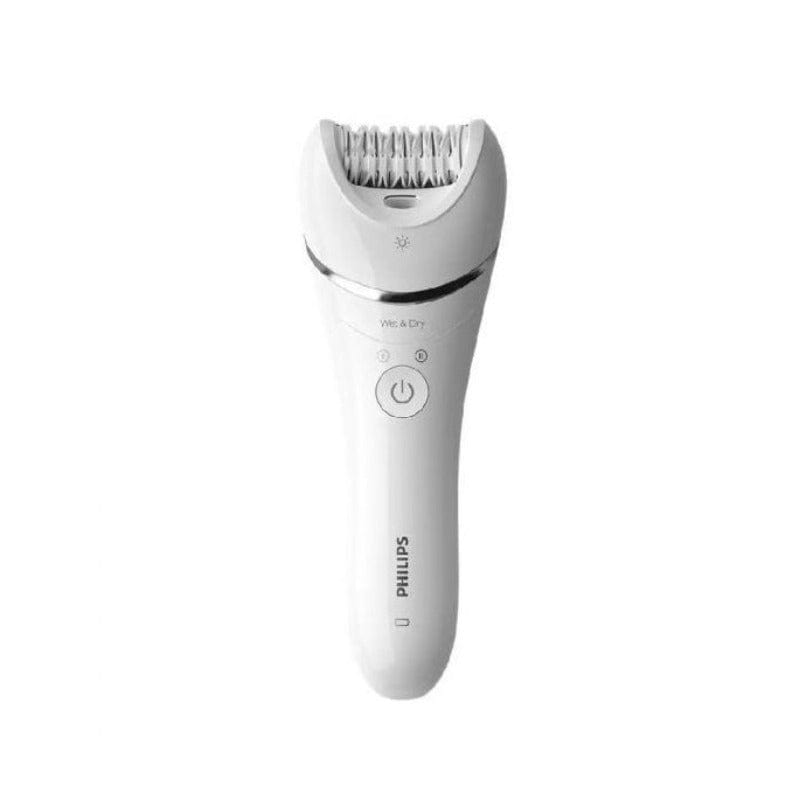 Philips Shaver Philips Wet & Dry Epilator Series 8000 BRE700/00 (6938846363737)