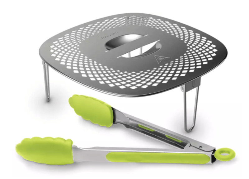 Philips Snack Kit Philips Light Snack Kit HD9954/01 (6790049628249)