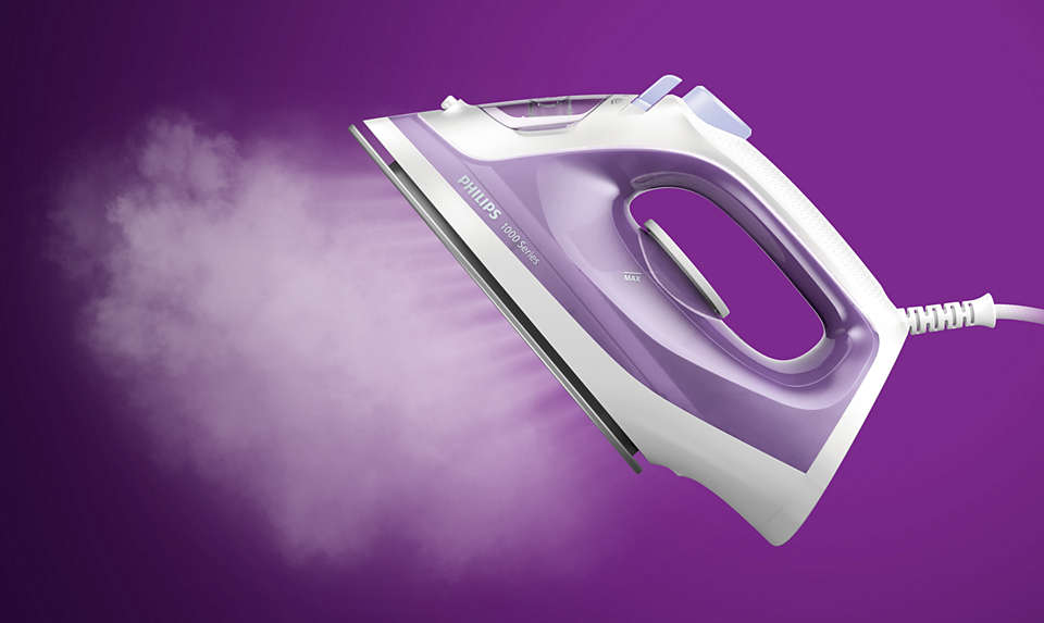 Philips STEAMER Philips 1000 Series Steam Iron DST1040/30 (7248106913881)