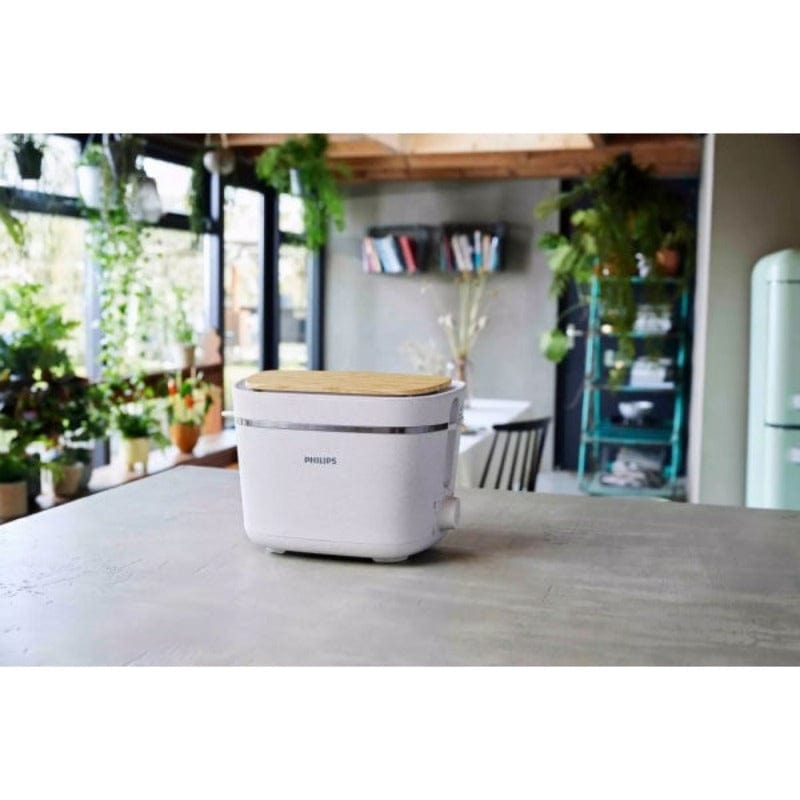 Philips TOASTER Philips Eco Conscious Edition 5000 Series Toaster HD2640 (7085615317081)