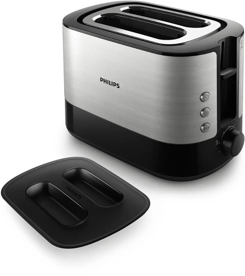 Philips TOASTER Philips Viva Collection Toaster HD2637/91 (6566544048217)