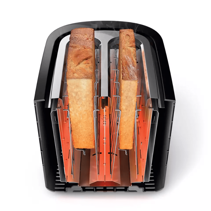 Philips TOASTER Philips Viva Collection Toaster HD2637/91 (6566544048217)