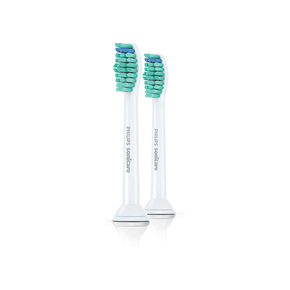PHILIPS Toothbrush Philips Sonicare Proresults Standard Sonic Toothbrush Heads White HX6012/07 (7249223975001)