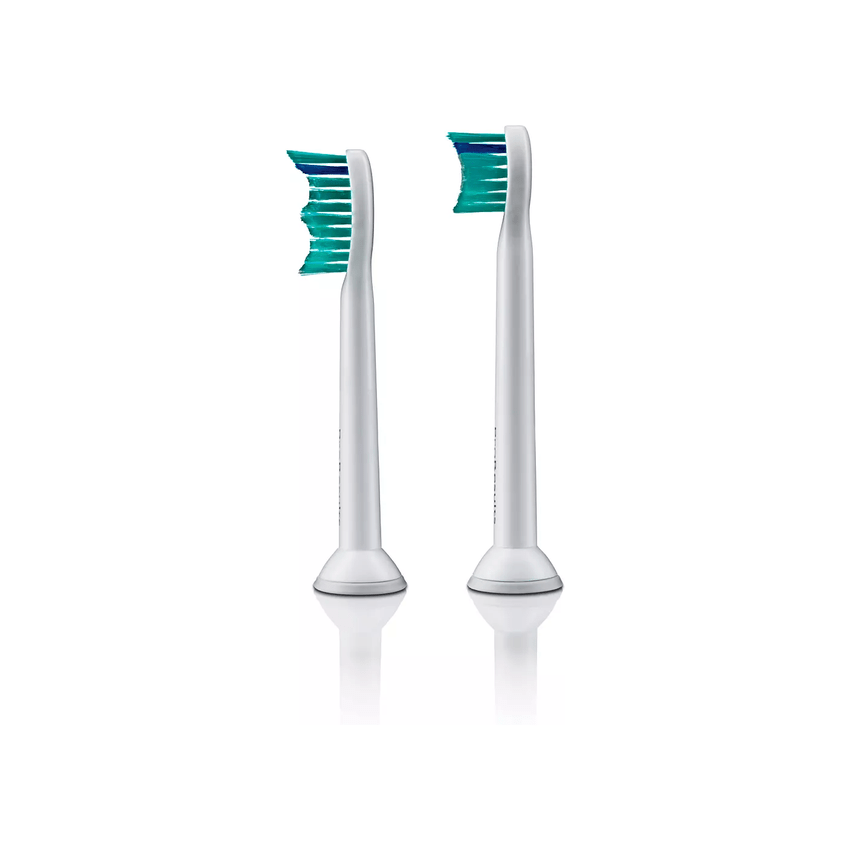 PHILIPS Toothbrush Philips Sonicare Proresults Standard Sonic Toothbrush Heads White HX6012/07 (7249223975001)