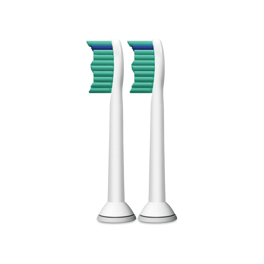 PHILIPS Toothbrush Philips Sonicare Proresults Standard Sonic Toothbrush Heads White HX6012/07 (7249223975001)