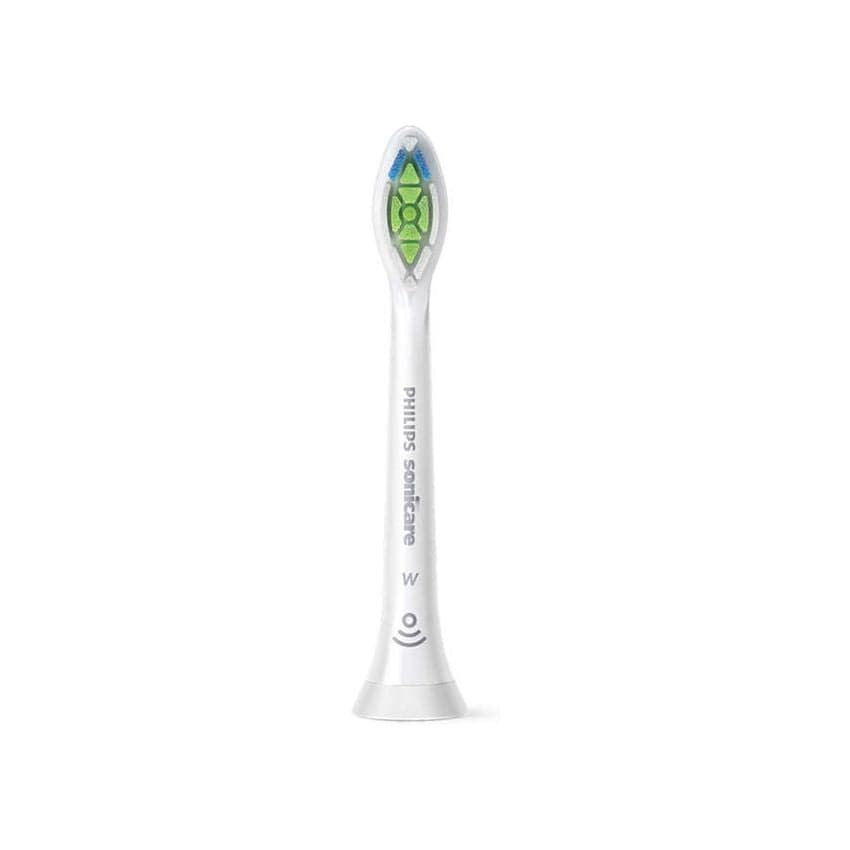 PHILIPS Toothbrush Philips Sonicare W Optimal White Standard Sonic Toothbrush Heads White HX6062/10 (7249239343193)