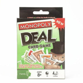 Pictureka Game Monopoly Deal Card Game (7228768485465)