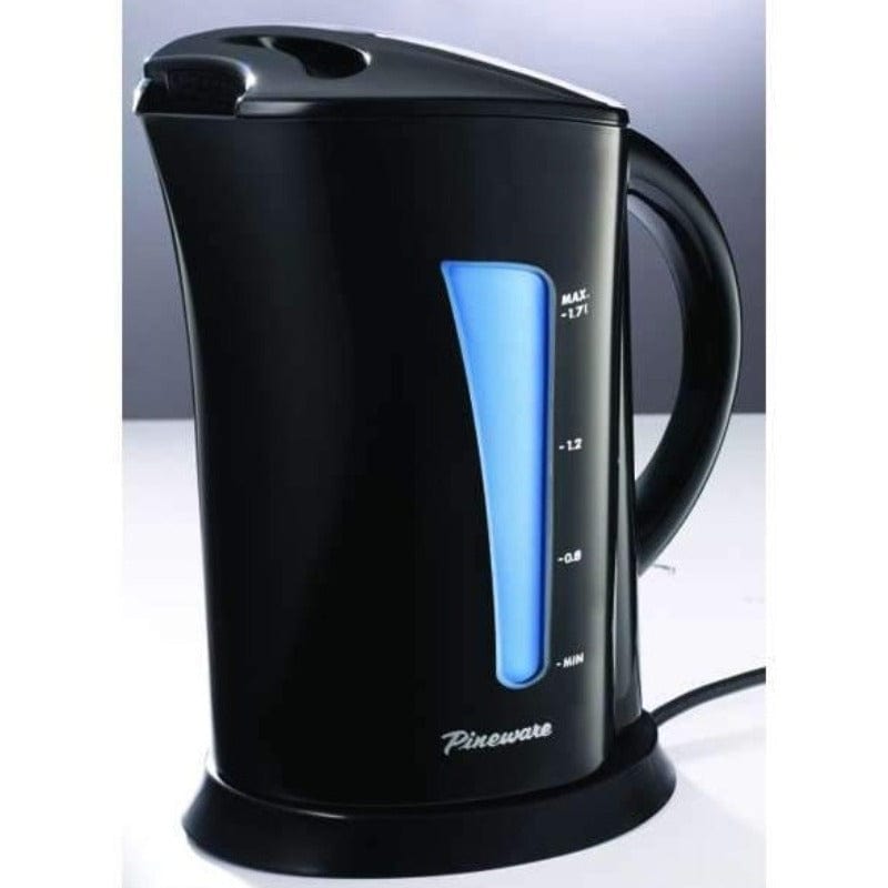 Pineware KETTLE Pineware Kettle Black PCK835B (4776309882969)