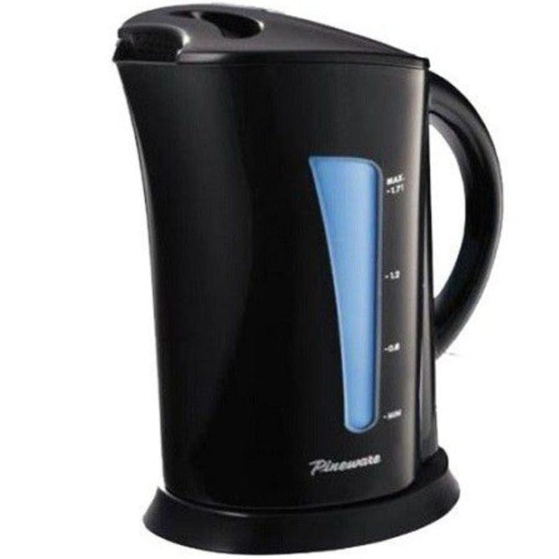 Pineware KETTLE Pineware Kettle Black PCK835B (4776309882969)