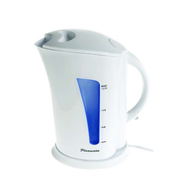 Pineware KETTLE Pineware Kettle Cordless White PCK835 (2061751713881)