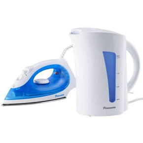 Pineware TOASTER & KETTLE Pineware Twin Pack Iron & Kettle PBP200 (4776412807257)