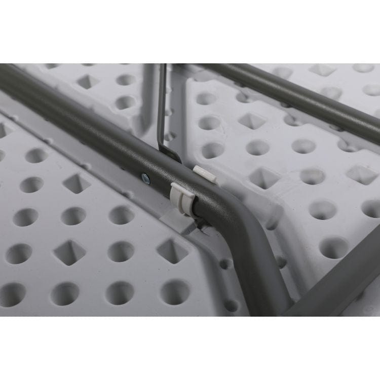 plastic Table Table Rectangular Event Fold In Half Table 180cm (2061631979609)