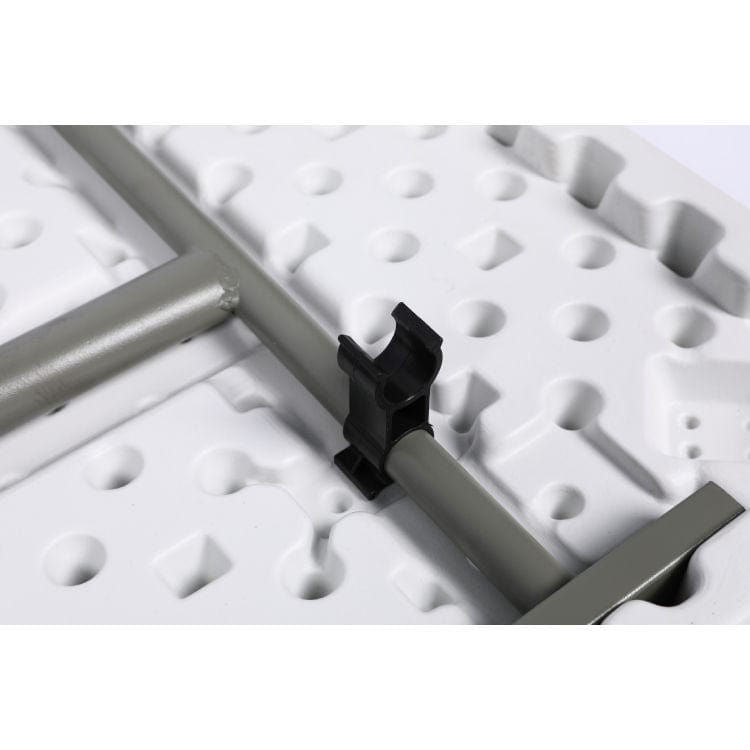 plastic Table Table Rectangular Event Fold In Half Table 180cm (2061631979609)