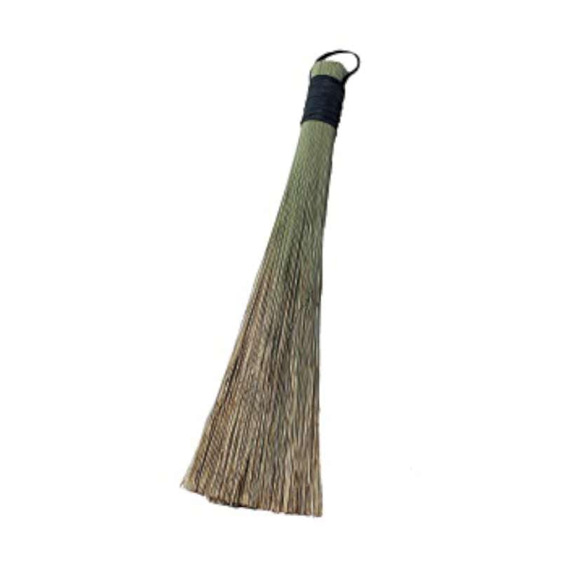Plasticware Dustpan With Broom Lesotho Broom Grass Hand (7250883543129)