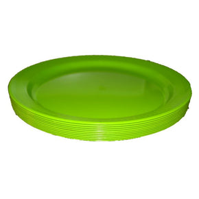 Plasticware Kitchen Catering Plate XL 10s PL-VFDP-10-HW (4295934738521)