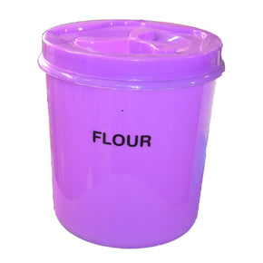 Plasticware Kitchen Flour Container11.5LT 700.83656261 Olive (4298128097369)